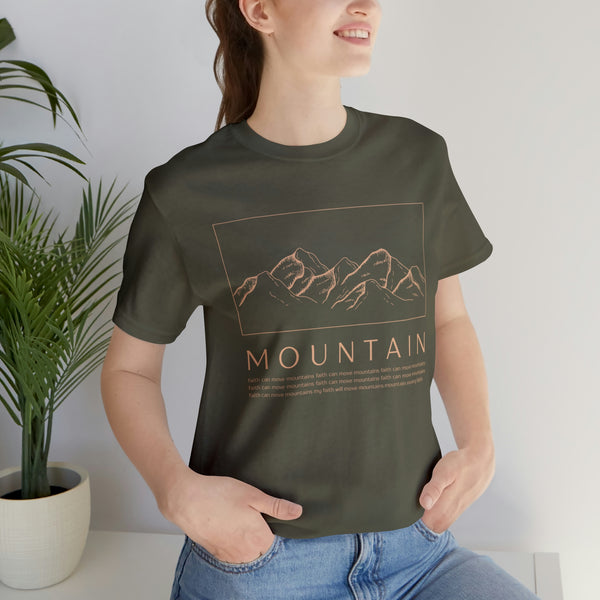 Mountains Tee