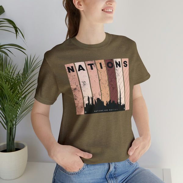 Nations Tee