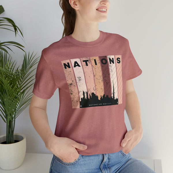 Nations Tee