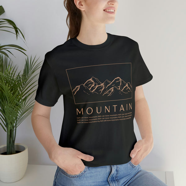 Mountains Tee